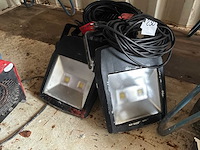 Bouwlamp (4x) - afbeelding 1 van  2