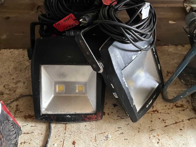 Bouwlamp (4x) - afbeelding 2 van  2