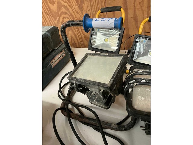 Bouwlamp (4x) - afbeelding 2 van  4