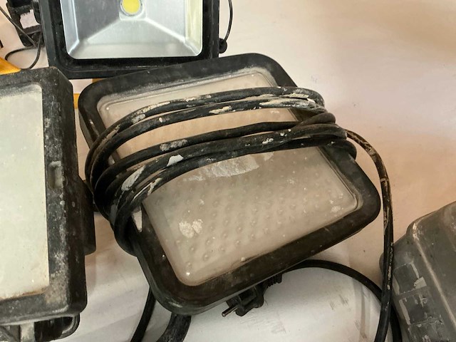 Bouwlamp (4x) - afbeelding 3 van  4