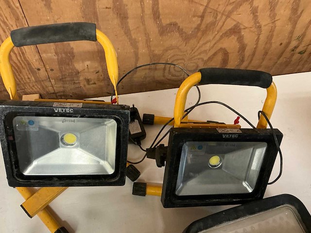 Bouwlamp (4x) - afbeelding 4 van  4