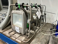 Bouwlamp (4x) - afbeelding 1 van  2