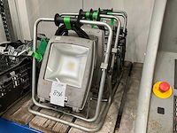 Bouwlamp (4x) - afbeelding 1 van  3