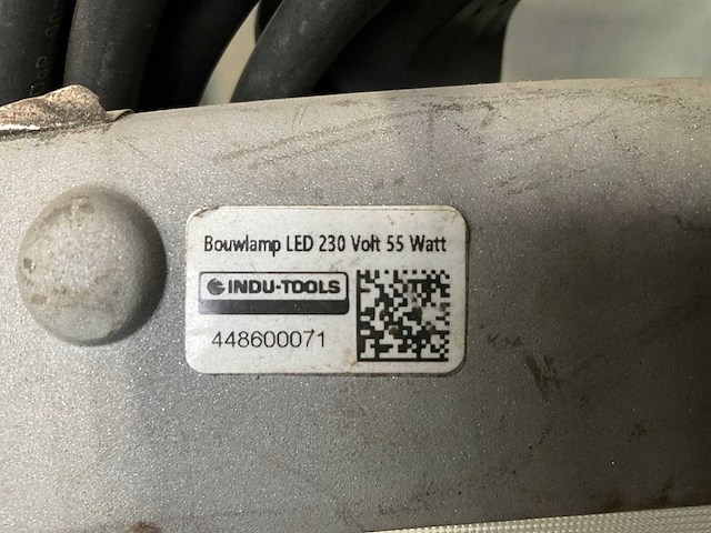 Bouwlamp (4x) - afbeelding 3 van  3