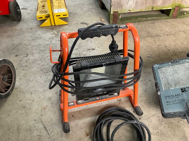 Bouwlamp (4x) - afbeelding 2 van  5