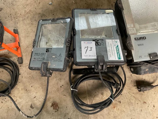 Bouwlamp (4x) - afbeelding 3 van  5