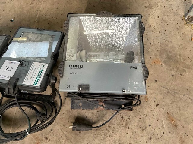 Bouwlamp (4x) - afbeelding 4 van  5