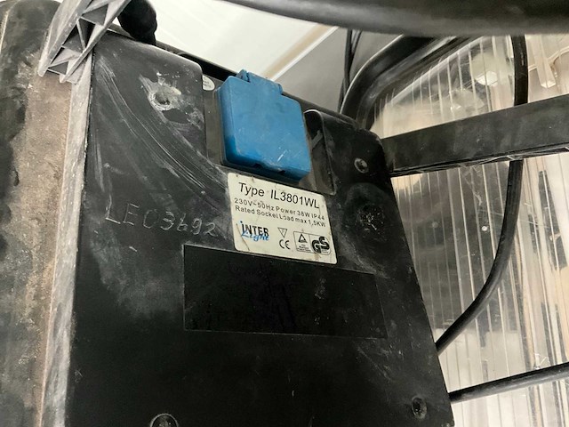 Bouwlamp (4x) - afbeelding 4 van  7