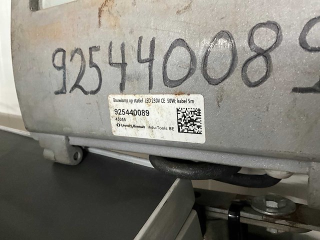 Bouwlamp (4x) - afbeelding 7 van  7