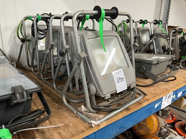 Bouwlamp (5x) - afbeelding 2 van  2