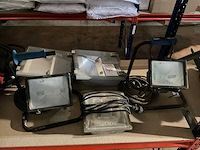 Bouwlamp (5x) - afbeelding 1 van  6