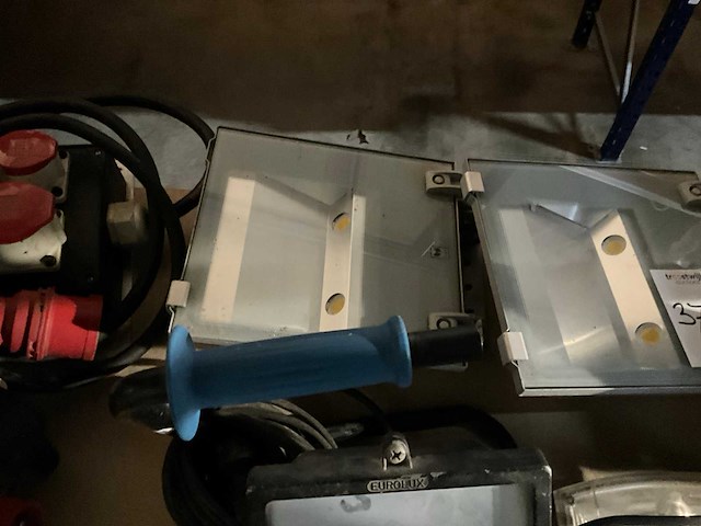 Bouwlamp (5x) - afbeelding 3 van  6