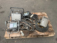 Bouwlamp (5x) - afbeelding 1 van  4