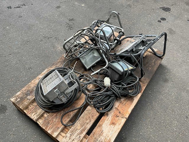 Bouwlamp (5x) - afbeelding 2 van  4