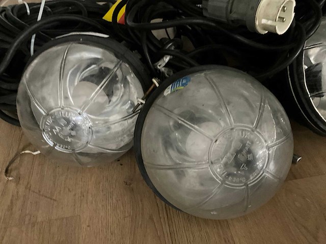 Bouwlamp (5x) - afbeelding 2 van  5