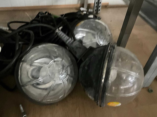 Bouwlamp (5x) - afbeelding 3 van  5