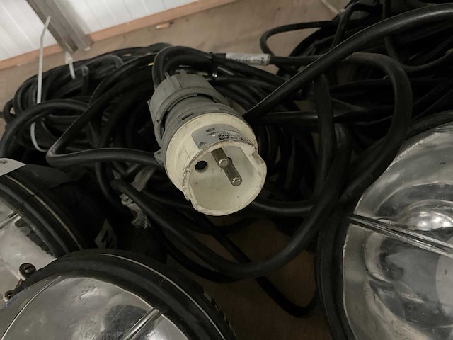 Bouwlamp (5x) - afbeelding 4 van  5