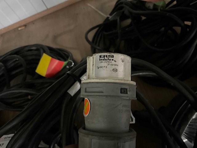 Bouwlamp (5x) - afbeelding 5 van  5