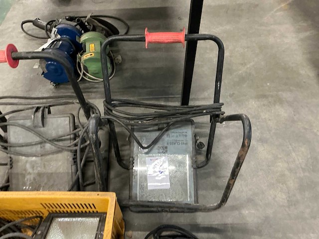 Bouwlamp (6x) - afbeelding 3 van  3