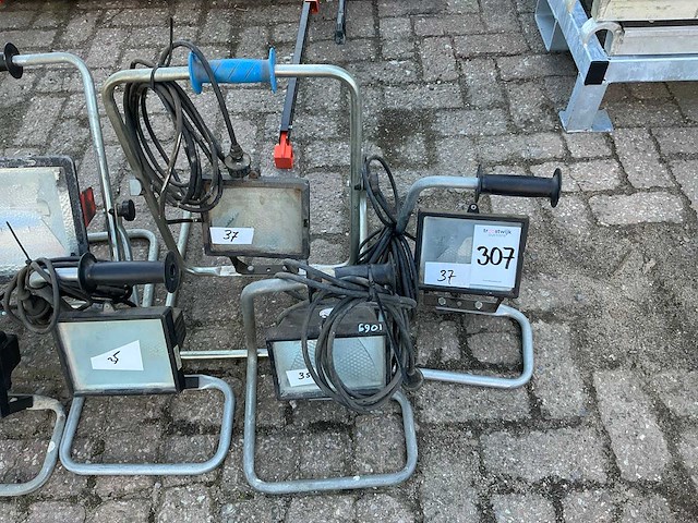 Bouwlamp (6x) - afbeelding 2 van  4