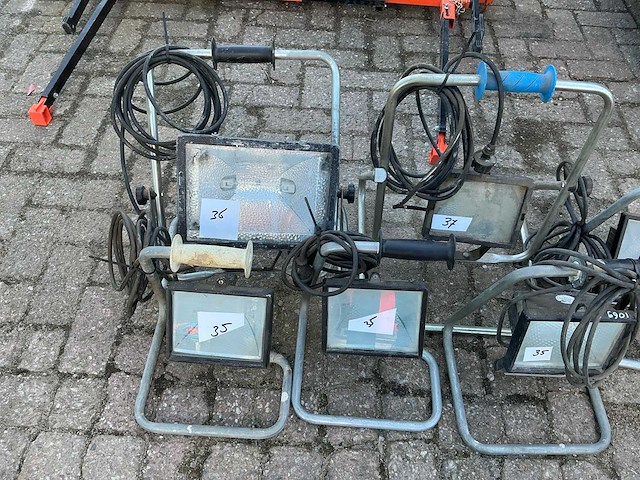 Bouwlamp (6x) - afbeelding 3 van  4