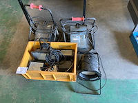 Bouwlamp (6x) - afbeelding 1 van  2