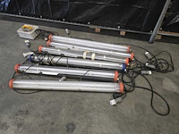 Bouwlamp (6x) - afbeelding 1 van  5