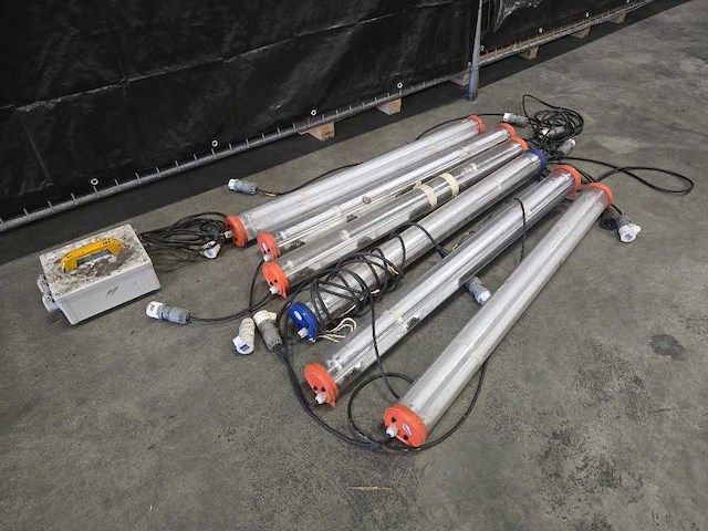 Bouwlamp (6x) - afbeelding 2 van  5