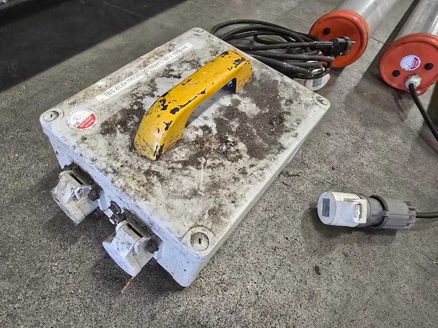 Bouwlamp (6x) - afbeelding 5 van  5