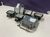 Bouwlamp (6x) - afbeelding 1 van  4