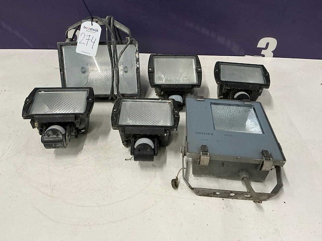 Bouwlamp (6x) - afbeelding 2 van  4