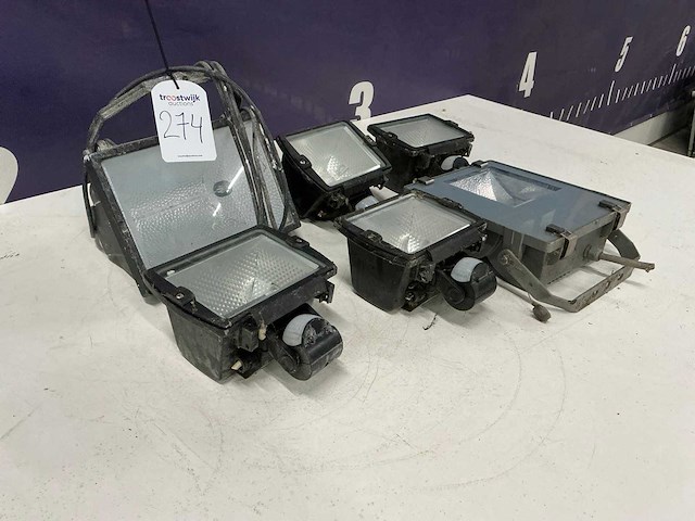 Bouwlamp (6x) - afbeelding 3 van  4