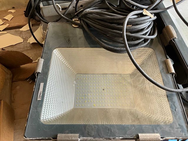 Bouwlamp (8x) - afbeelding 3 van  4