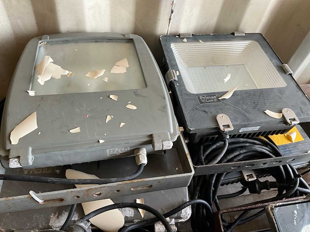 Bouwlamp (8x) - afbeelding 4 van  4