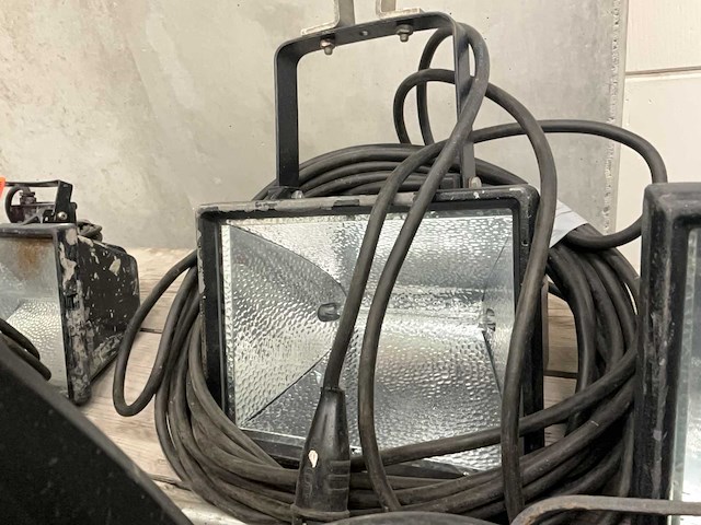 Bouwlamp (9x) - afbeelding 5 van  5