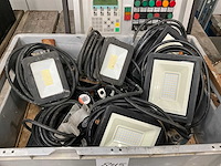 Bouwlamp (9x) - afbeelding 1 van  4