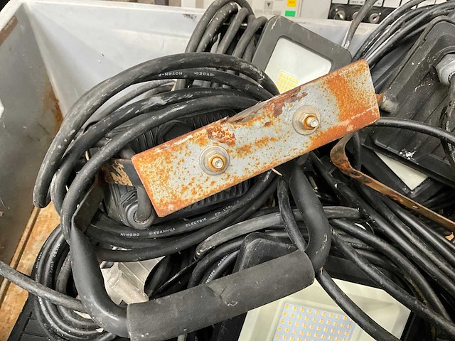 Bouwlamp (9x) - afbeelding 4 van  4