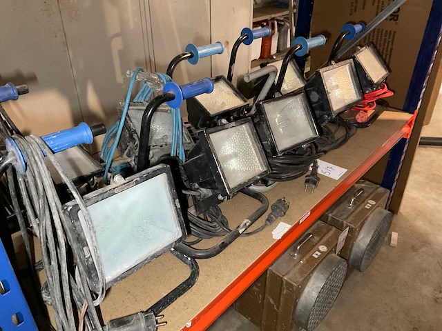 Bouwlamp (9x) - afbeelding 2 van  2