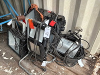 Bouwlamp (9x) - afbeelding 1 van  5