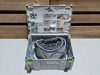 Bouwlamp / bouwstraler, festool, syslite duo-plus