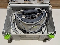 Bouwlamp / bouwstraler, festool, syslite duo-plus - afbeelding 2 van  4