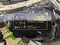 Bouwlamp / bouwstraler, festool, syslite duo-plus - afbeelding 3 van  4