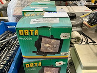 Bouwlamp en divers - afbeelding 3 van  9