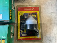 Bouwlamp en divers - afbeelding 5 van  9