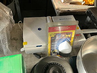 Bouwlamp en divers - afbeelding 9 van  9