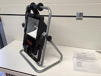 Bouwlamp fenon, basic line, zwart - afbeelding 1 van  5