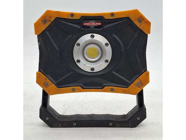 Bouwlamp, john helper, pack led 20 - afbeelding 1 van  5