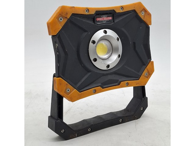 Bouwlamp, john helper, pack led 20 - afbeelding 2 van  5