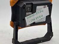 Bouwlamp, john helper, pack led 20 - afbeelding 4 van  5