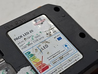 Bouwlamp, john helper, pack led 20 - afbeelding 5 van  5